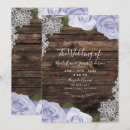 Search for lilac lace wedding invitations Elegant