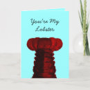 Search for lobster cards Retro