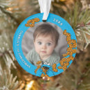 Search for cookie monster sesame street christmas tree decorations Baby's first christmas