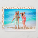 Search for traveling christmas cards Tropical