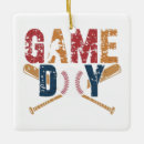 Search for baseball bat christmas tree decorations Sport