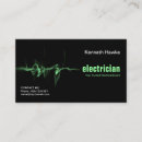 Search for mechanical engineering business cards Electrical