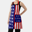 Search for flag with name aprons Patriotic