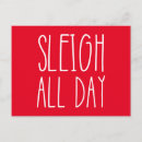 Search for slogans postcards Red