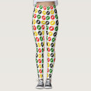 Search for kissing leggings Kisses