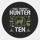Search for old gun stickers Deer