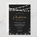 Search for charity christmas invitations Gold