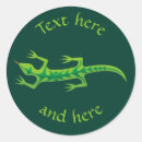 Search for green lizard stickers Gecko