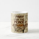 Search for pray for peace mugs Religious