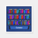 Search for book club napkins Cute