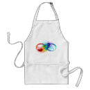 Search for spectrum aprons Rainbow