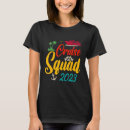Search for cruise womens tshirts Squad