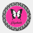 Search for black wings magnets Girly