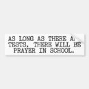 Search for prayers bumper stickers Funny