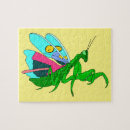 Search for novelty puzzles Green