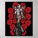 Search for astrology posters Red