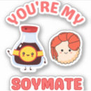 Search for soulmate stickers Kawaii