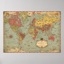 Search for childrens world map posters Maps