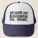 Search for conspiracy hats Paranoid