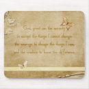 Search for serenity prayer mouse mats Support