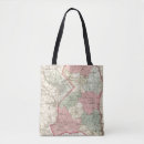 Search for districts bags Map