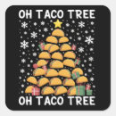 Search for funny mexican stickers Santa
