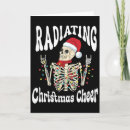 Search for tech christmas cards Santa