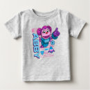 Search for abby cadabby sesame street tshirts Mecha