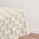 Search for peony tablecloths Peonies
