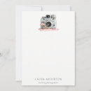 Search for photographer note cards Antique