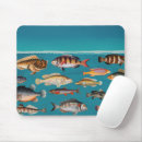 Search for water colour mouse mats Fish