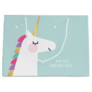 Search for unicorn gift bags magic
