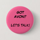 Search for avon badges Pink