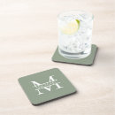 Search for green cork coasters Professional