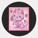 Search for strawberry milk stickers Anime