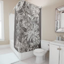 Search for vintage botanical shower curtains Flowers