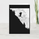Search for downhill skiing cards Mountain life