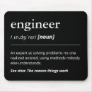 Search for engineer mouse mats Humor