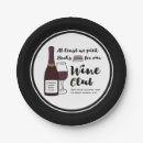 Search for book club paper plates Books