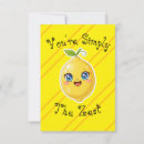 Search for funny lemon cards Encouragement
