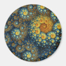 Search for fractals magnets Gold
