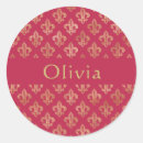 Search for gold fleur de lis stickers Elegant