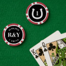 Search for lucky poker chips Horseshoe