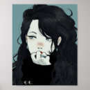 Search for japanimation posters Anime girl