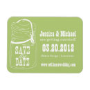 Search for mason jar magnets Green