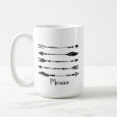 Search for black arrow mugs Tribal