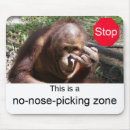 Search for funny monkey mouse mats Animals