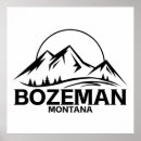 Search for bozeman posters Montana