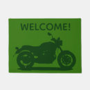 Search for motorcycle doormats Motorcyclist