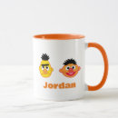 Search for bert ernie mugs Sesame street